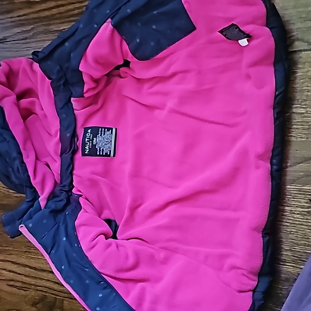 Nautical Winter Jacket - Picture 3 of 4